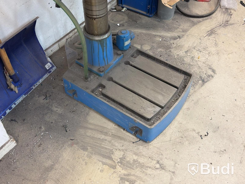 Drill press ZX40H/ D2PC with digital readout