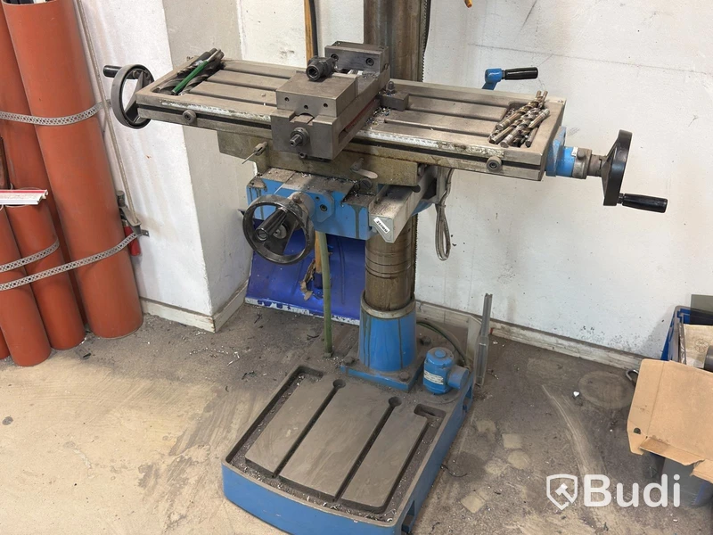 Drill press ZX40H/ D2PC with digital readout