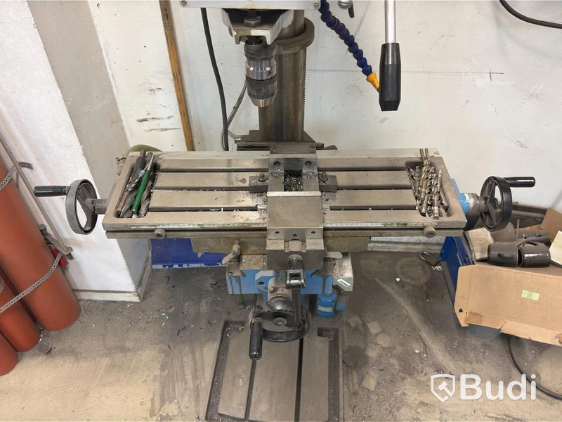 Drill press ZX40H/ D2PC with digital readout