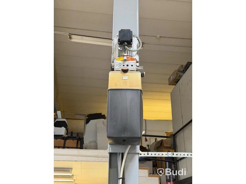 Tvåpelarlyft, Rotary BASE-SPO40E-5, 4500 kg