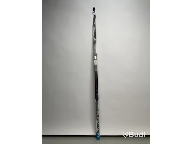 Längdskidor SALOMON equrpe rc, L188