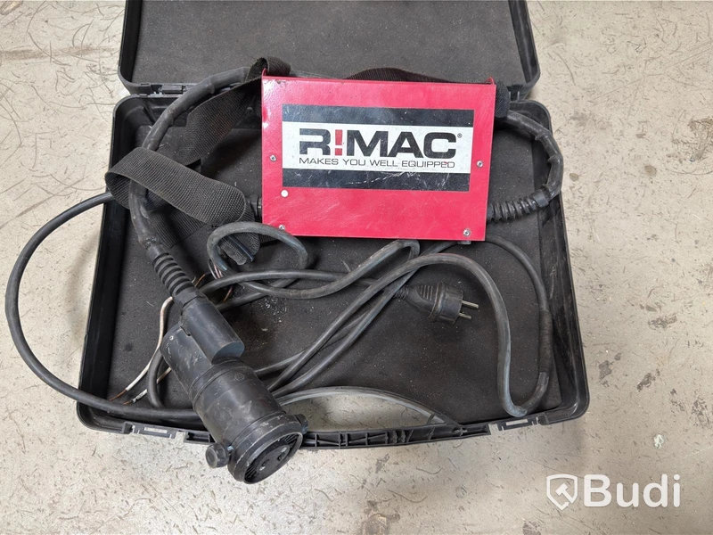 Induktionsvärmare Rimac Inductor 1.5