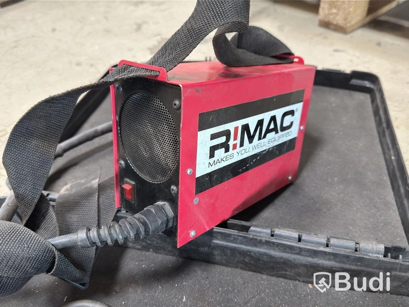 Induktionsvärmare Rimac Inductor 1.5
