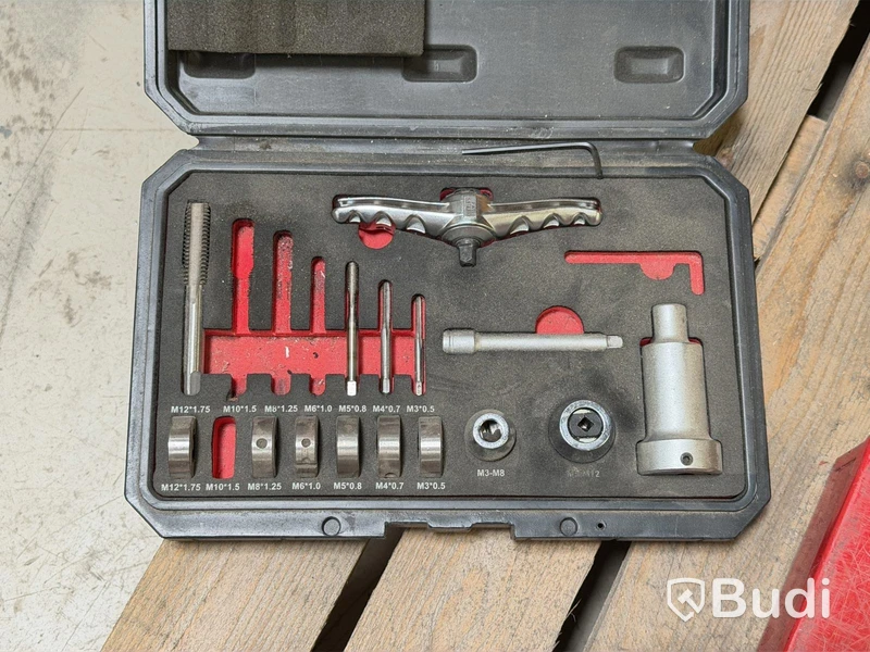Tap sets, 4 pcs