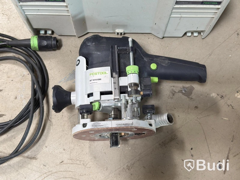 Router, Festool OF 1010 EBQ-Plus