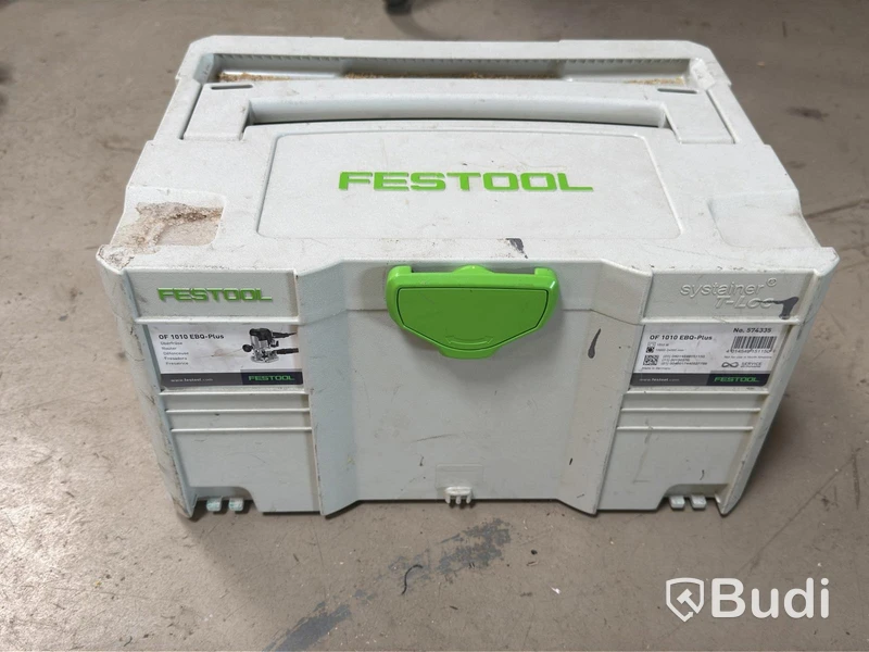 Router, Festool OF 1010 EBQ-Plus