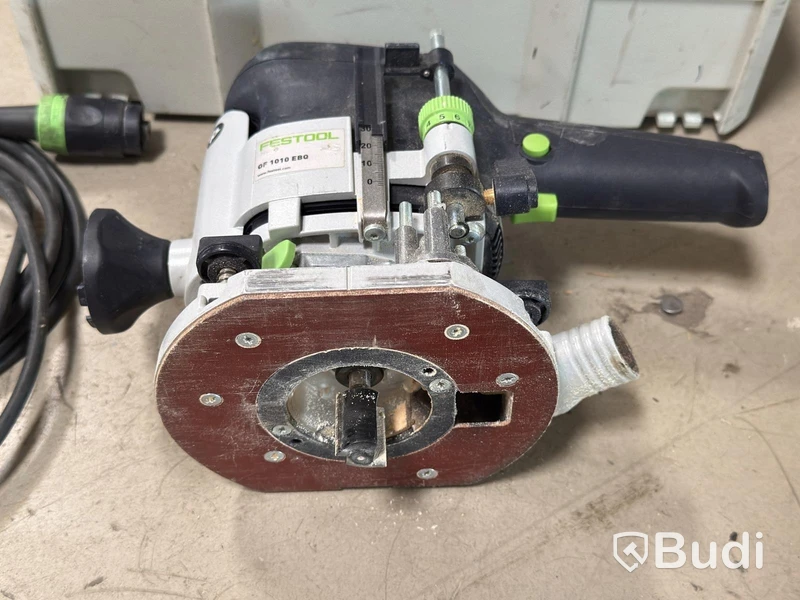 Router, Festool OF 1010 EBQ-Plus