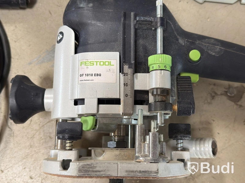 Router, Festool OF 1010 EBQ-Plus