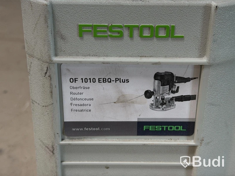 Router, Festool OF 1010 EBQ-Plus