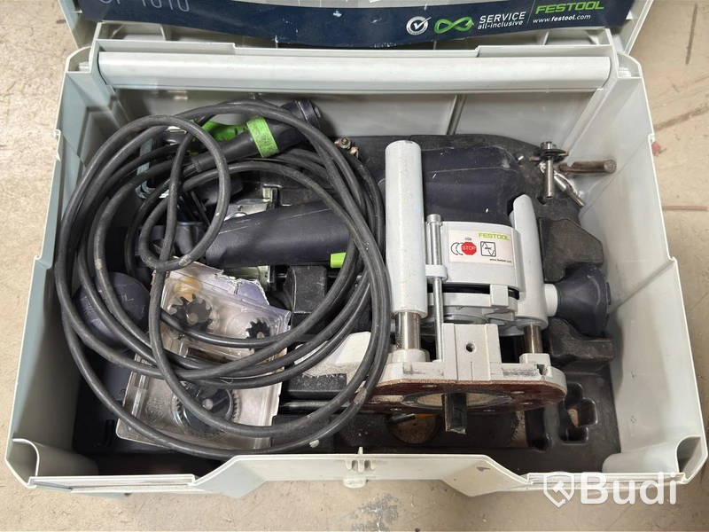 Router, Festool OF 1010 EBQ-Plus