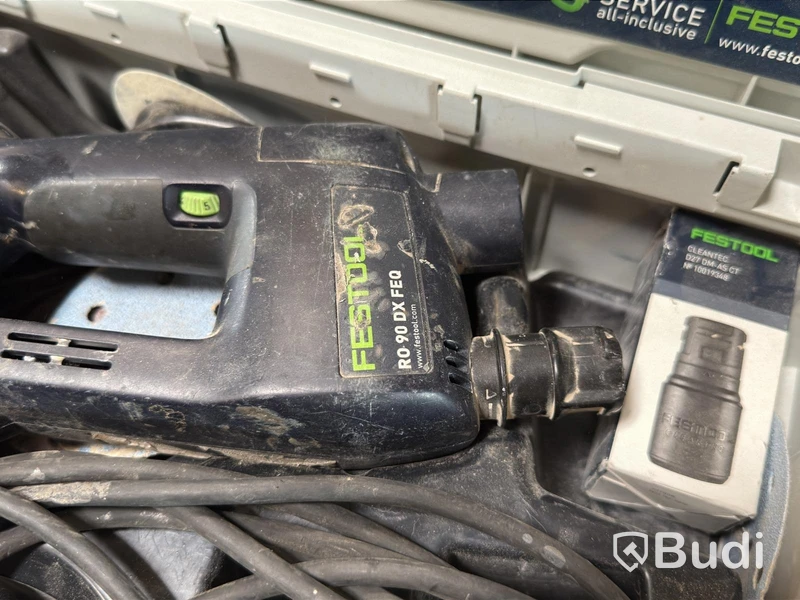 Random orbital sander, Festool Rotex RO 90 DX FEQ-Plus
