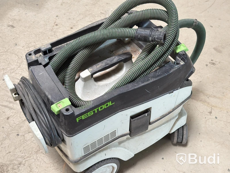 Dammsugare, Festool CTL 26 E