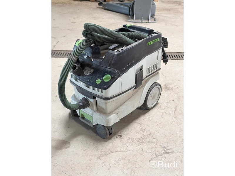 Dammsugare, Festool CTL 26 E