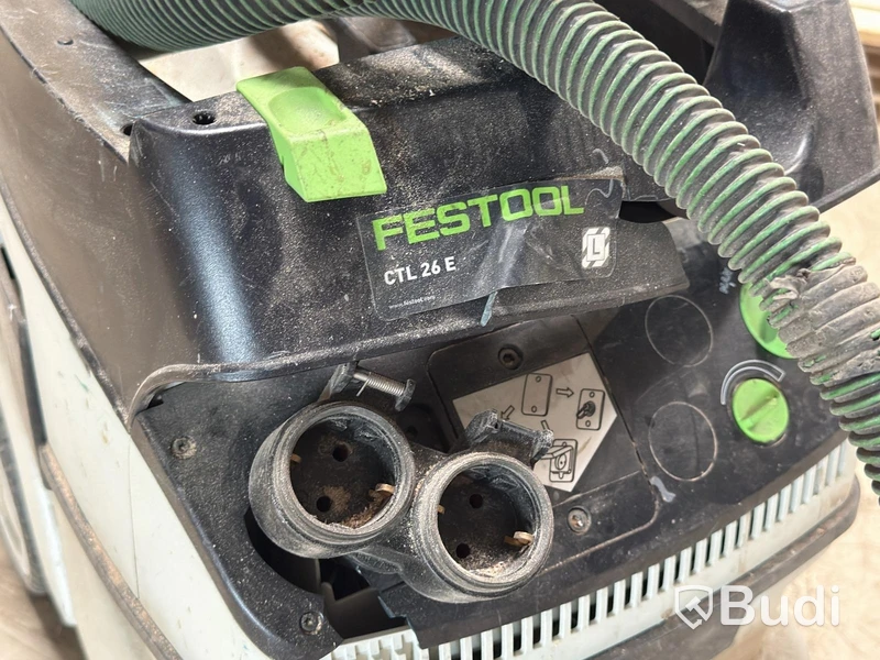 Dammsugare, Festool CTL 26 E