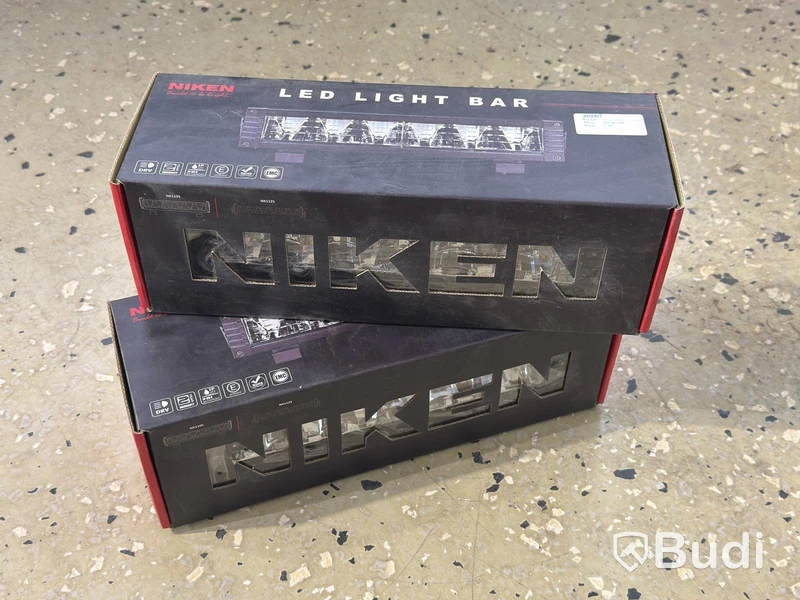 LED-rampa Niken, 2 st
