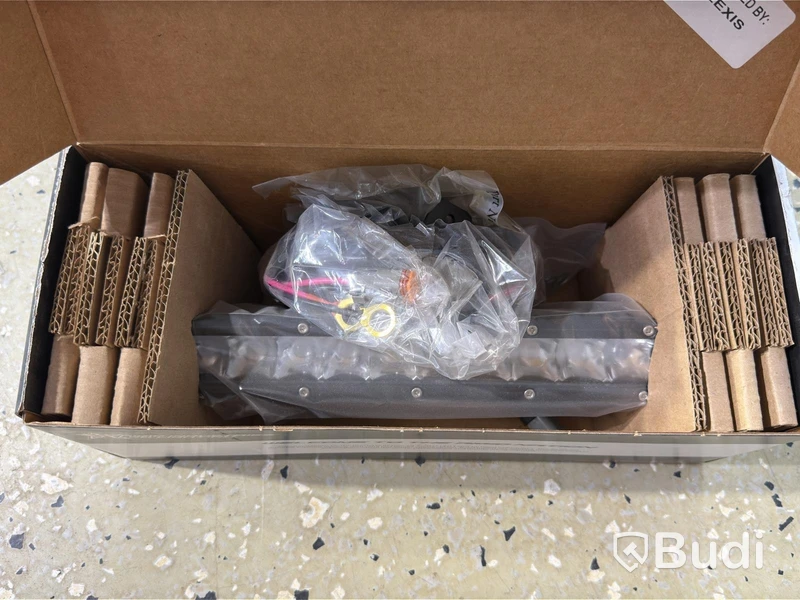 Rigid Industries SR-Series LED light bars, 10", 2 pcs
