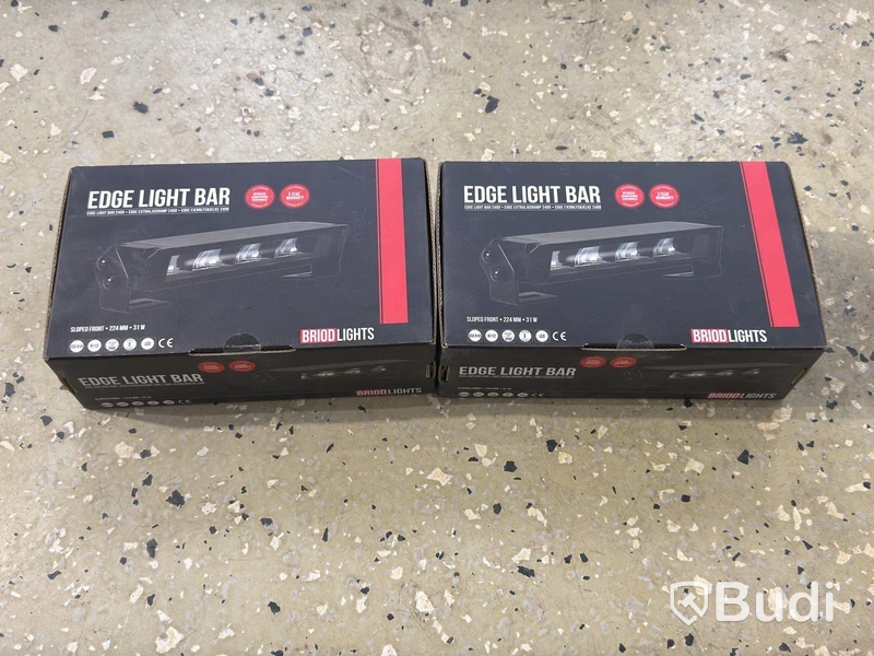 LED-ramp Briodlights Edge Light Bar 2400, 2 st
