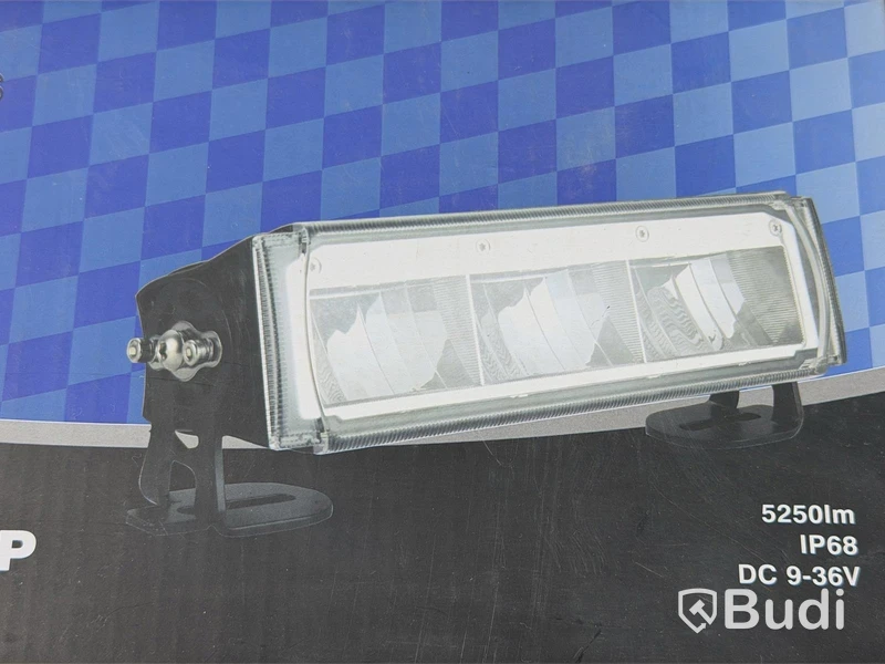 PRO+ auxiliary lights, 45 W LED, 2 pcs