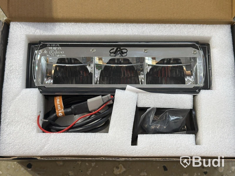 PRO+ auxiliary lights, 45 W LED, 2 pcs