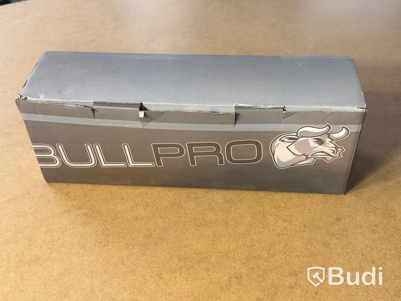 Bullpro LED work light bar, 80 W, 350 mm