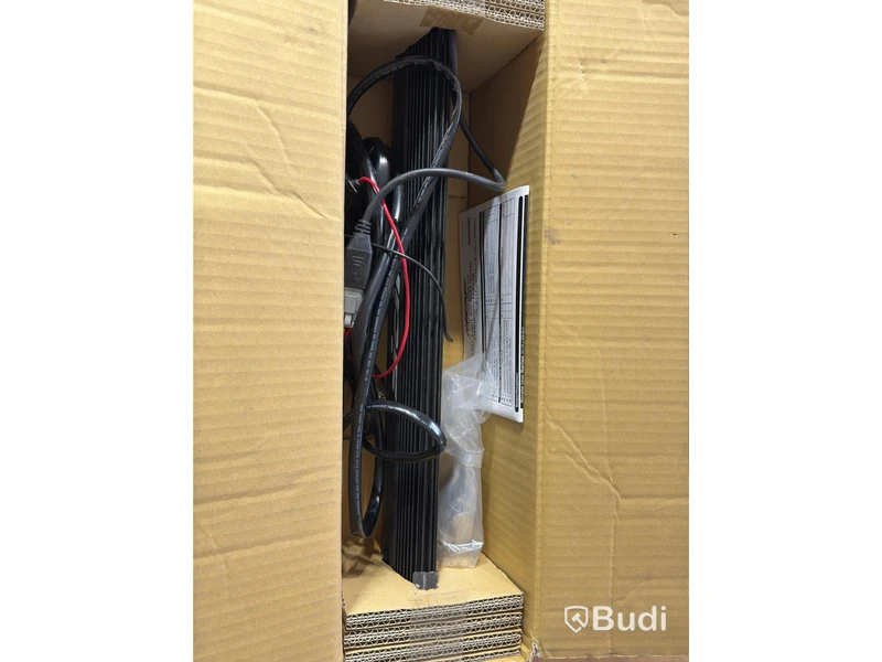 Extraljus IPF 600 Series, 20 tum, 80 W