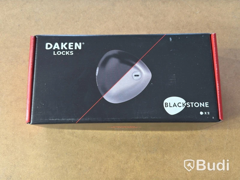 Daken Blackstone locks, 2 pcs