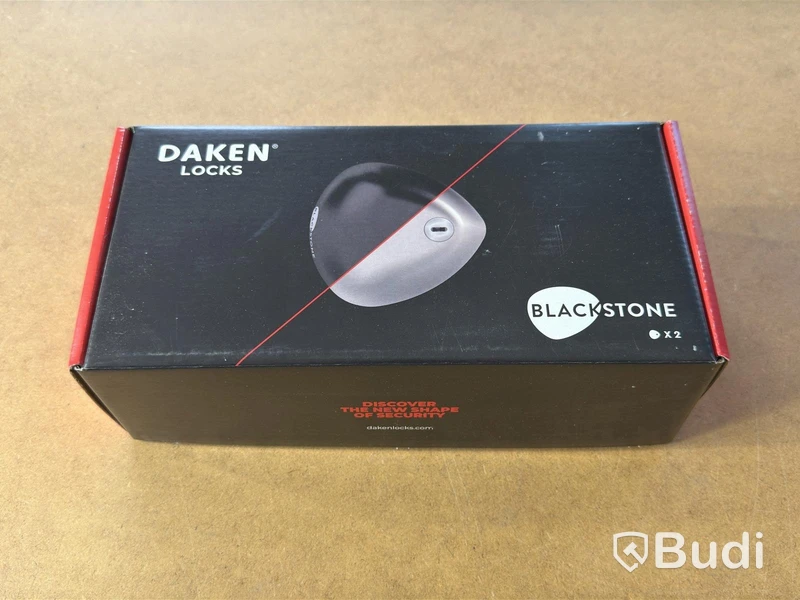Daken Blackstone locks, 2 pcs