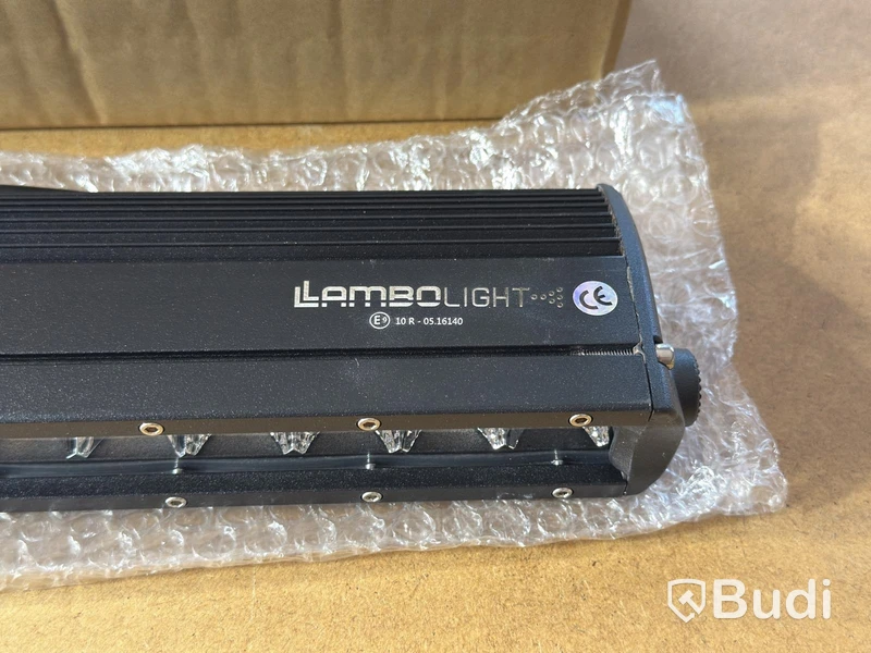 Lambolight LED light bar, 80 cm