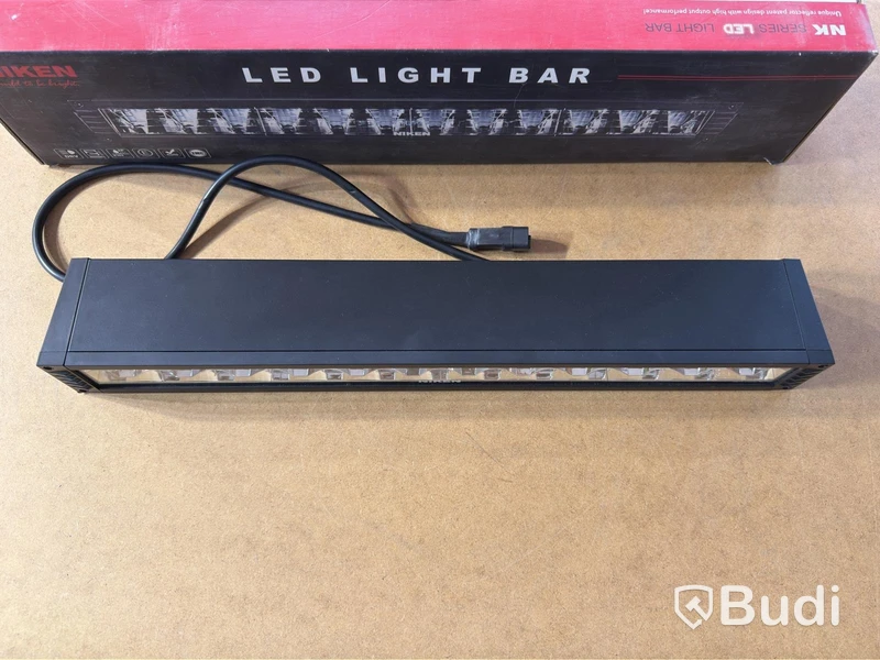 LED-ljusramp Niken, 50 cm