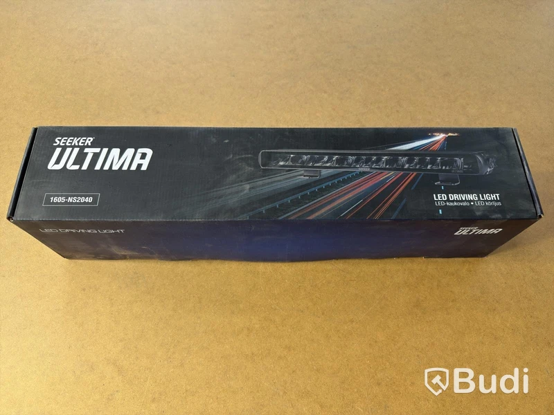 LED-ramp Seeker Ultima, 46 cm