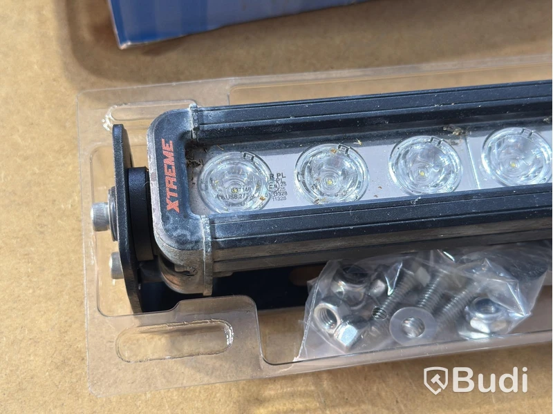 LED-ramp Vision HPX 1800 Series, CTL-HPX1810