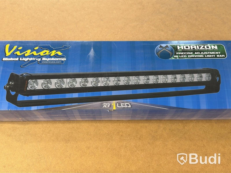 LED-ramp Vision HPX 1800 Series, CTL-HPX1810