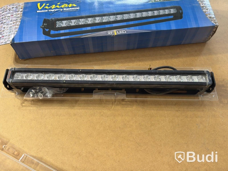 LED-ramp Vision HPX 1800 Series, CTL-HPX1810