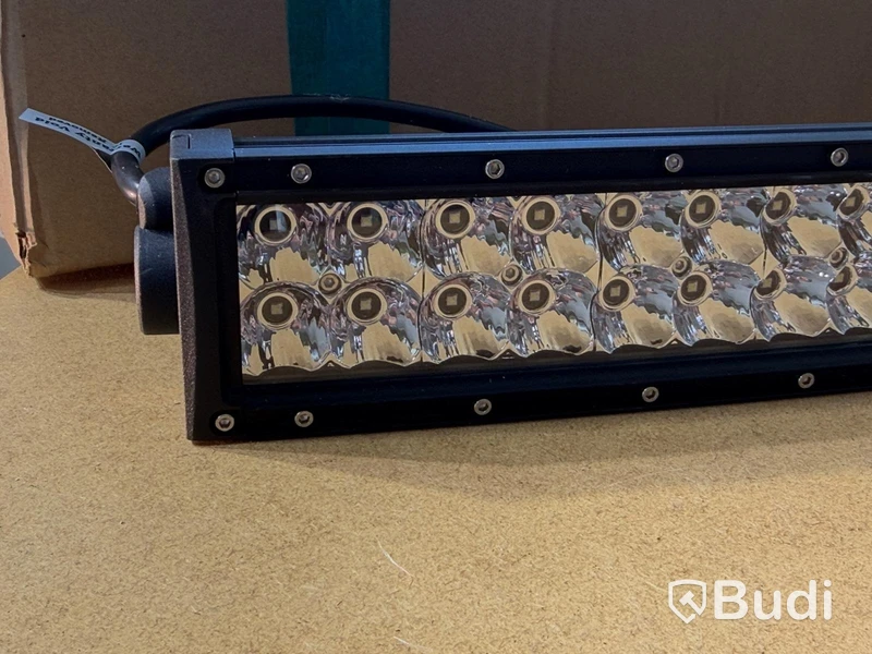 Osram High Lux LED auxiliary light bar, 288 W, 127 cm