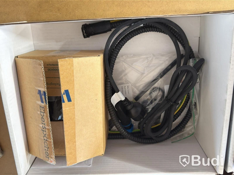 Motorvärmare Eberspächer Plugtronic, 1850 W, 12 V