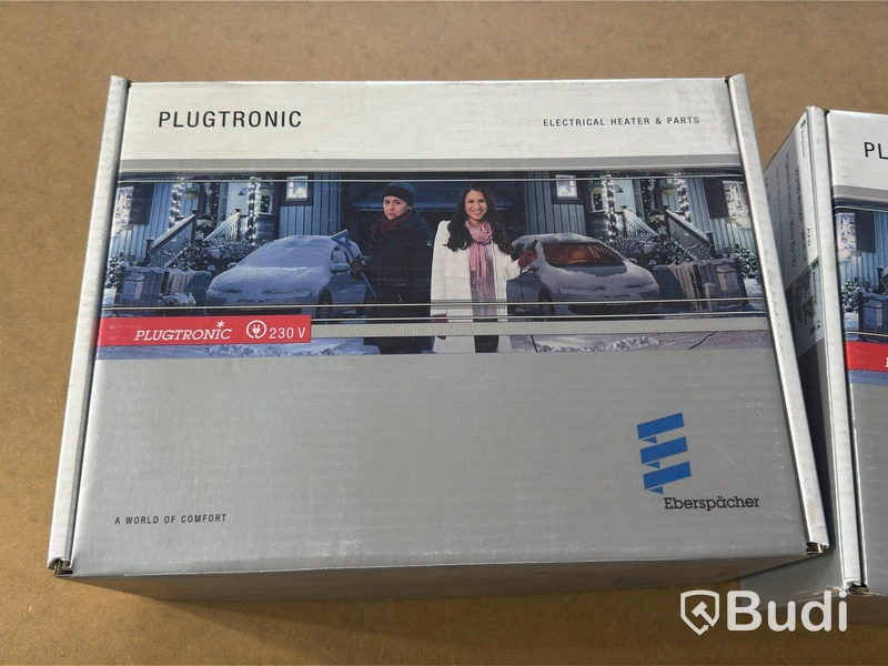 Motorvärmare Eberspächer Plugtronic, 1850 W, 12 V