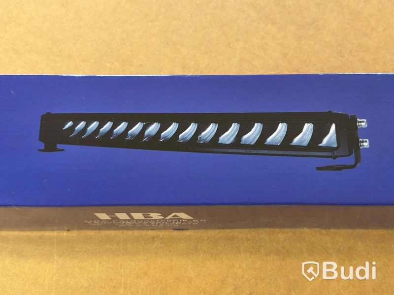 HBA LED light bar, 150 W, curved, approx. 55 cm