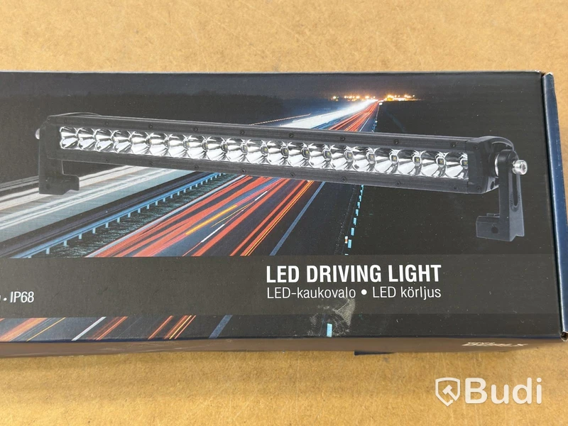 LED-ramp Seeker Dual X SAE, 100 W, 56 cm