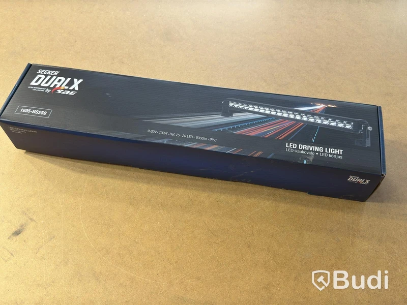 LED-ramp Seeker Dual X SAE, 100 W, 56 cm