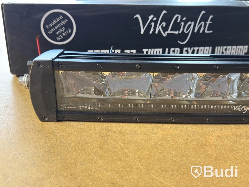 VikLight Ramer LED light bar, 22 in / 560 mm