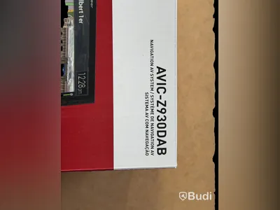 Bilnavigering Pioneer AVIC-Z930DAB