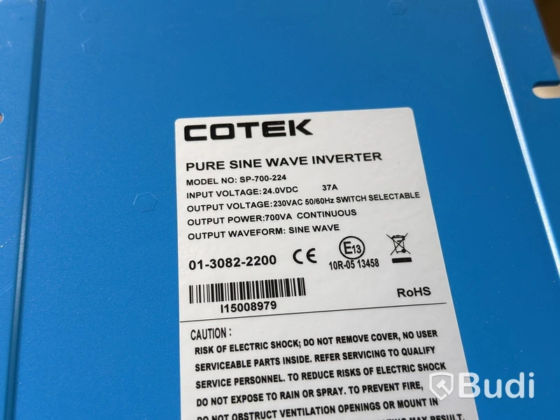 Cotek SP-700 Inverter