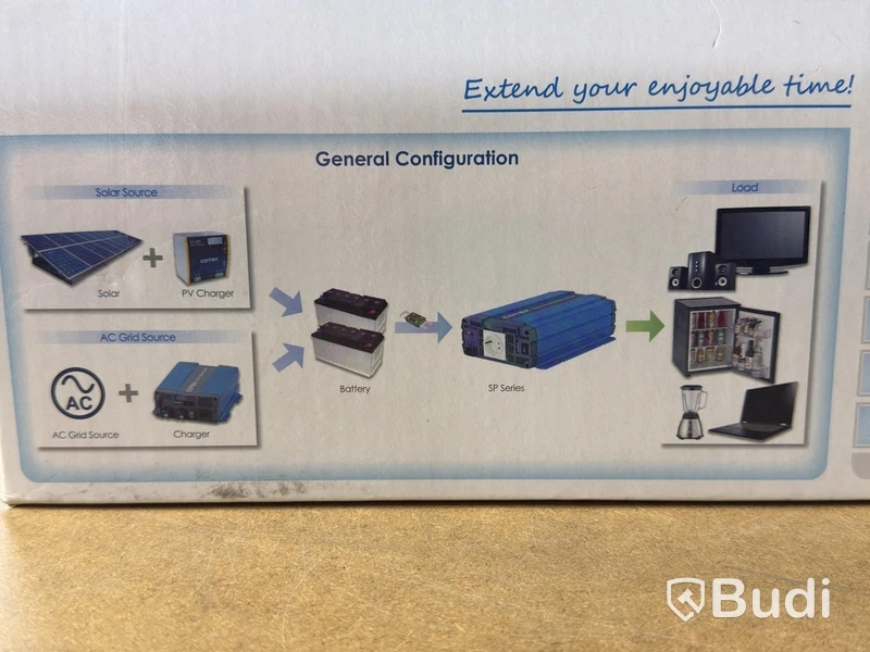 Cotek SP-700 Inverter