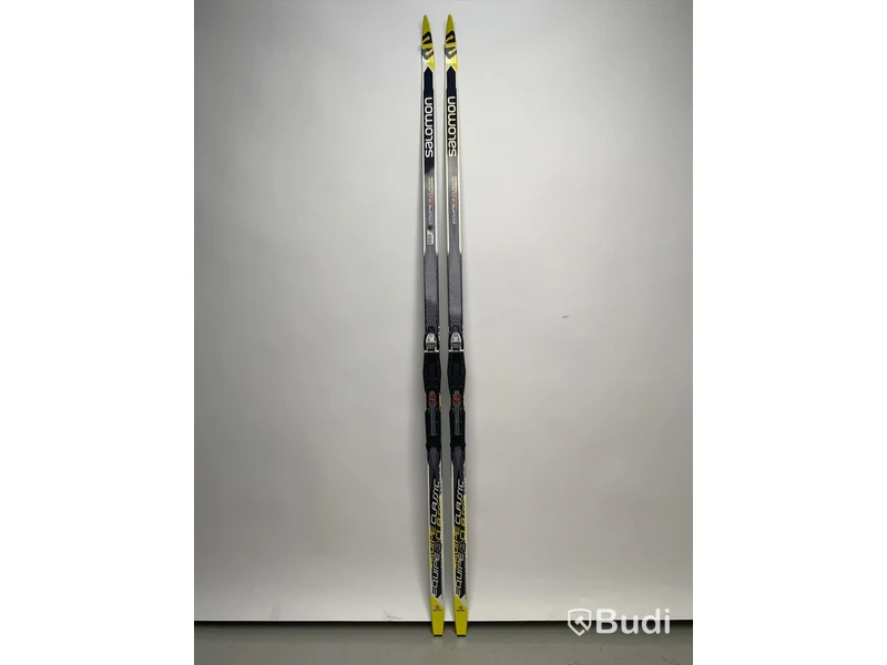 Längdskidor SALOMON equrpe 8 classic, L188