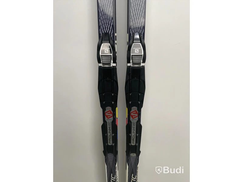 Längdskidor SALOMON equrpe 8 classic, L188