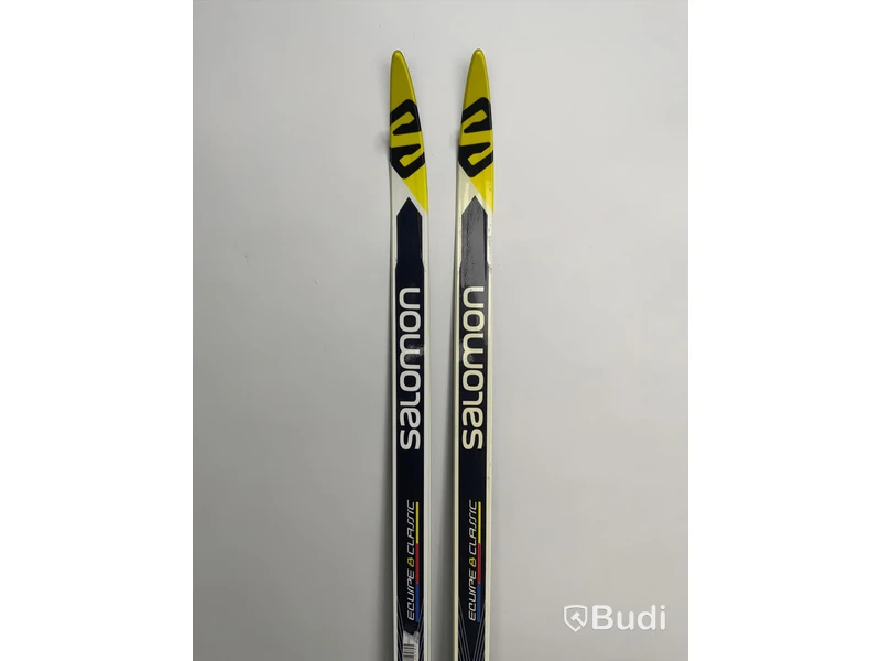 Längdskidor SALOMON equrpe 8 classic, L188