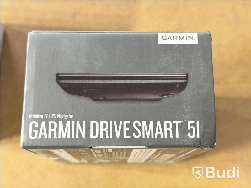 Garmin package - GPS and reversing camera