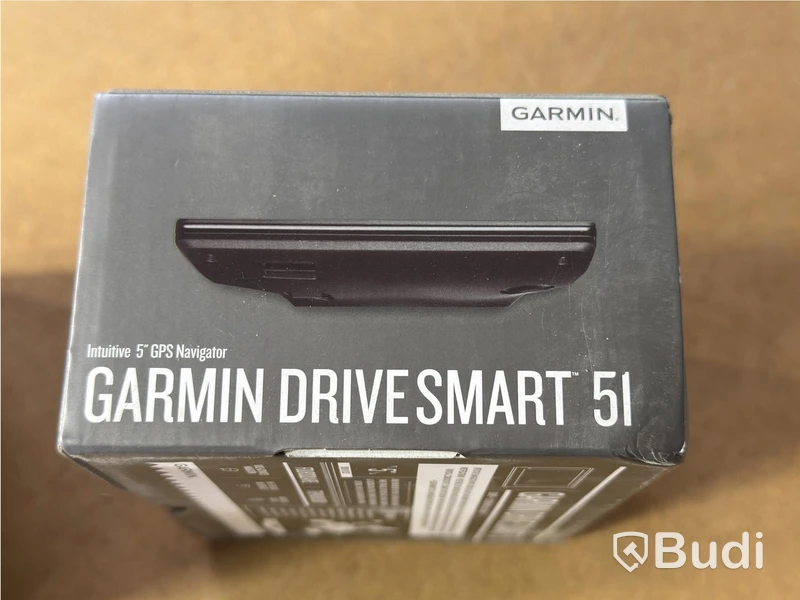 Garmin package - GPS and reversing camera