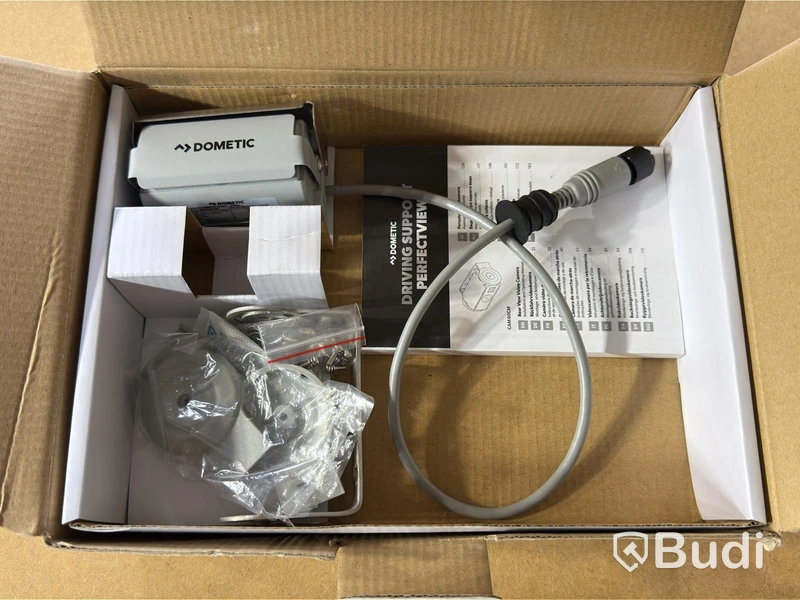 Dometic PerfectView reversing camera, CAM 80CM NTSC