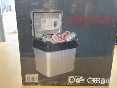 Kylbox Sprint, 24 liter, 12V/230V